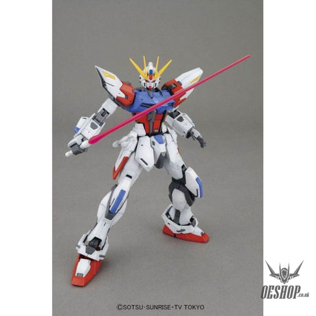 1/100 MG Build Strike Gundam Full Package Scale Model Kits