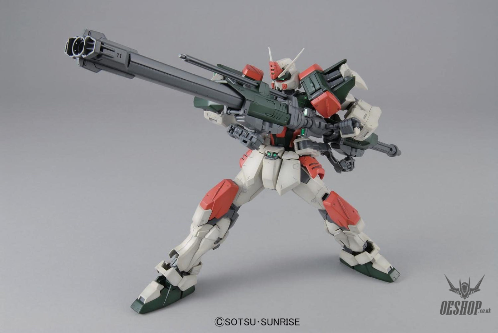 1/100 MG Buster Gundam – OEShop