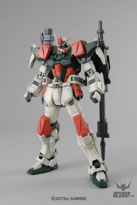 1/100 MG Buster Gundam Bandai 49.99 OEShop