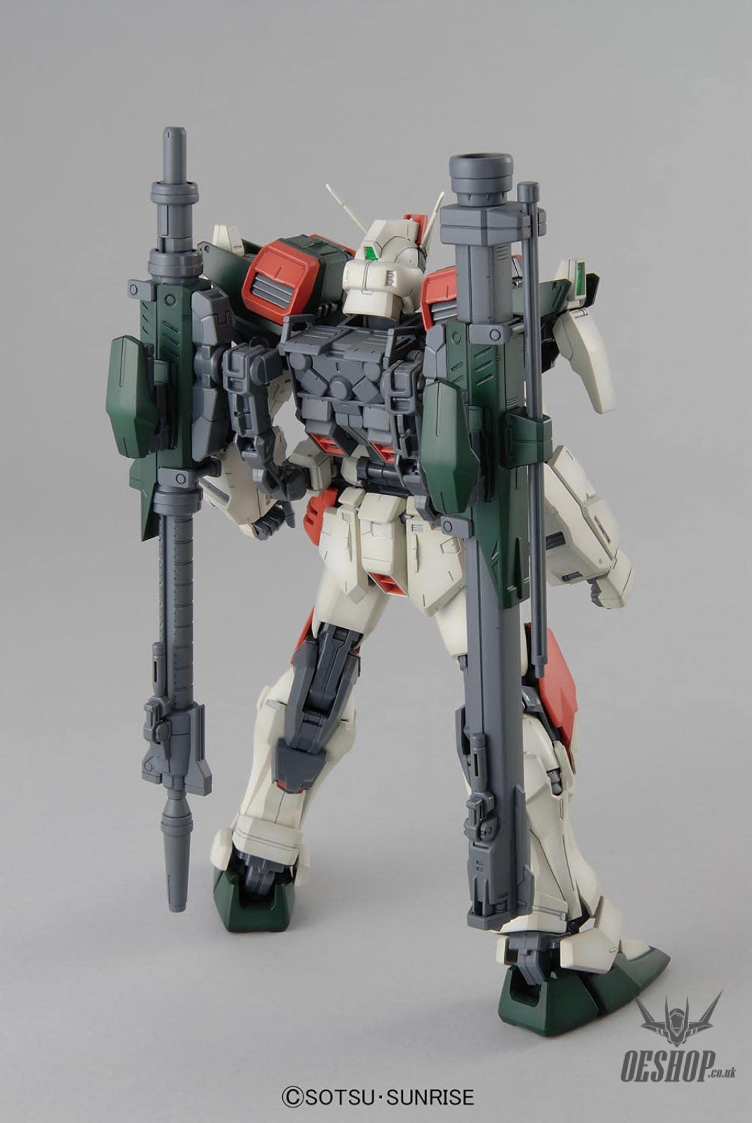 1/100 MG Buster Gundam – OEShop