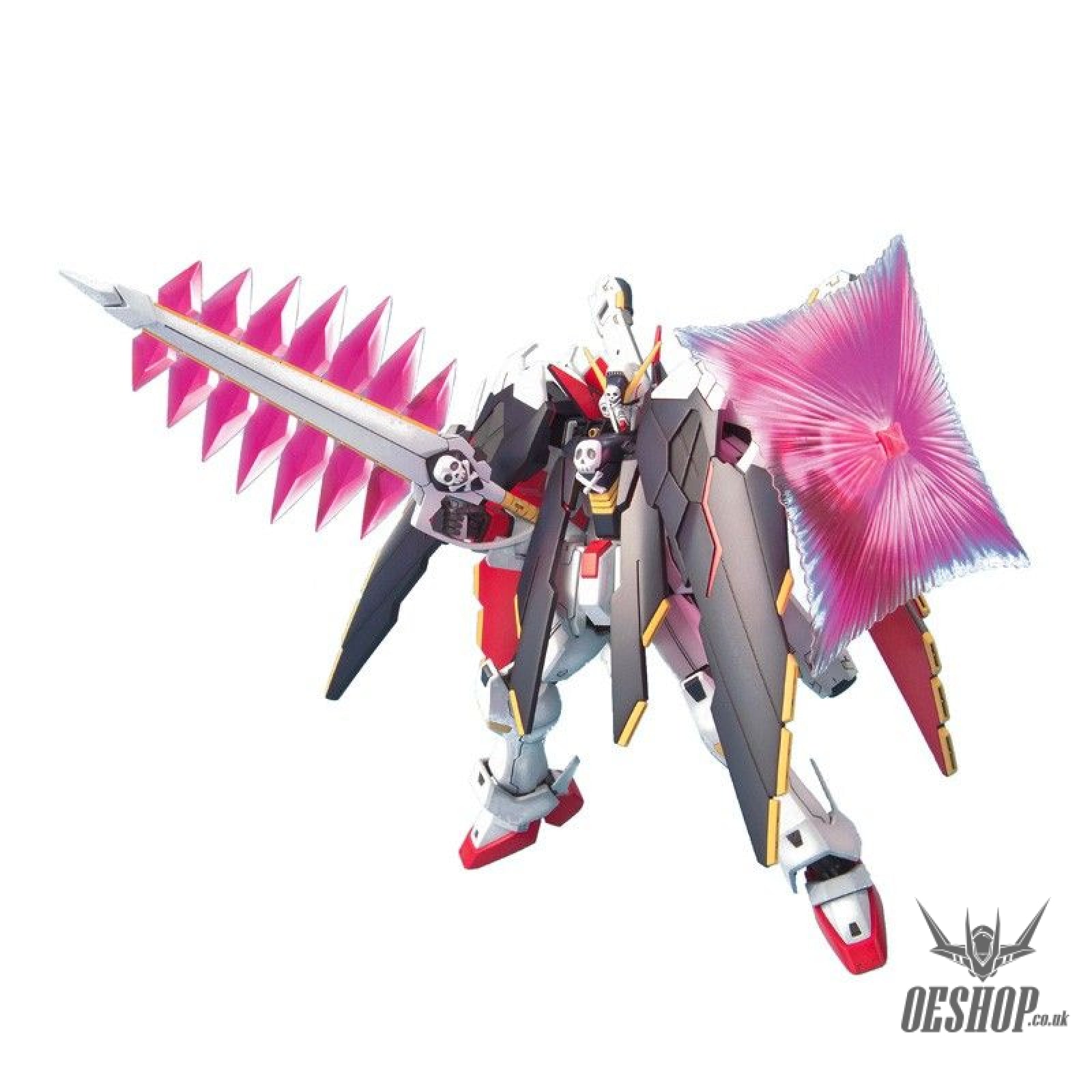 1/100 MG Crossbone Gundam X-1 Full Cloth – OEShop