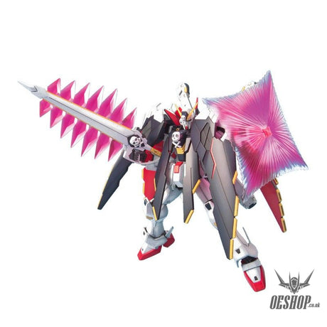 1/100 MG Crossbone Gundam X-1 Full Cloth Scale Model Kits