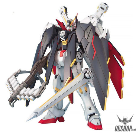 1/100 MG Crossbone Gundam X-1 Full Cloth Scale Model Kits