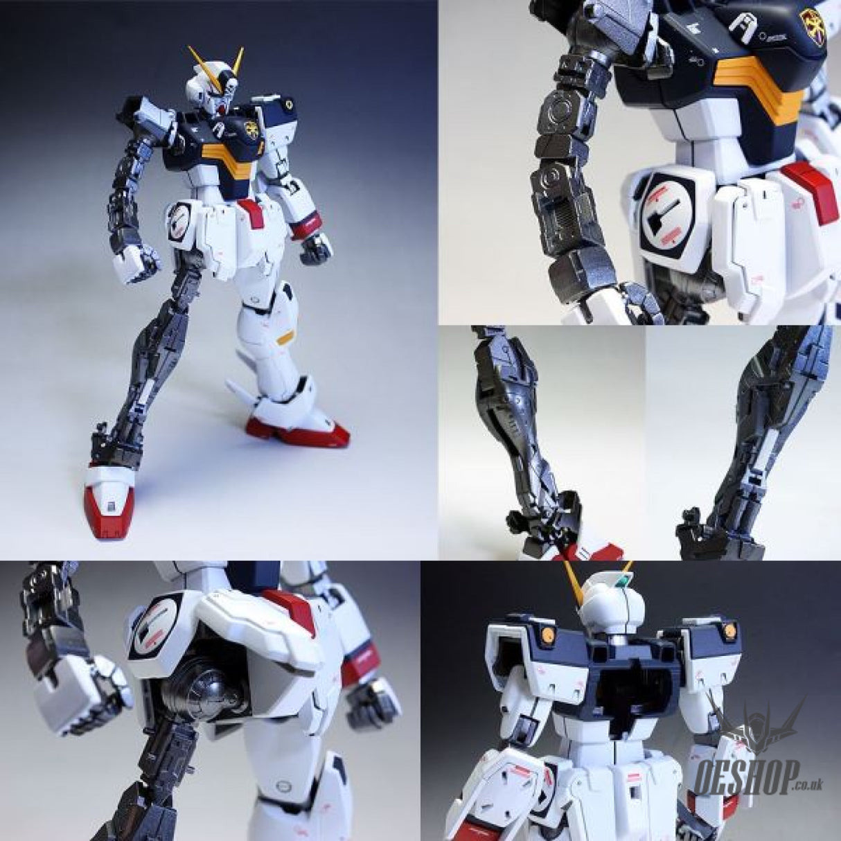 1/100 MG Crossbone Gundam X-1 Ver.Ka Scale Model Kits