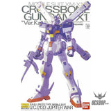 1/100 MG Crossbone Gundam X-1 Ver.Ka Scale Model Kits