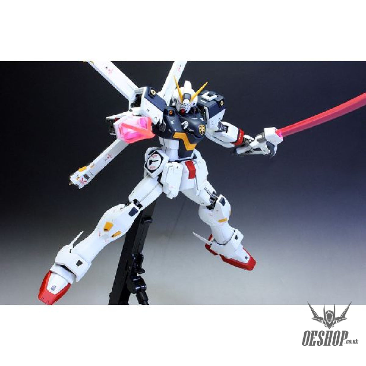 1/100 MG Crossbone Gundam X-1 Ver.Ka Scale Model Kits