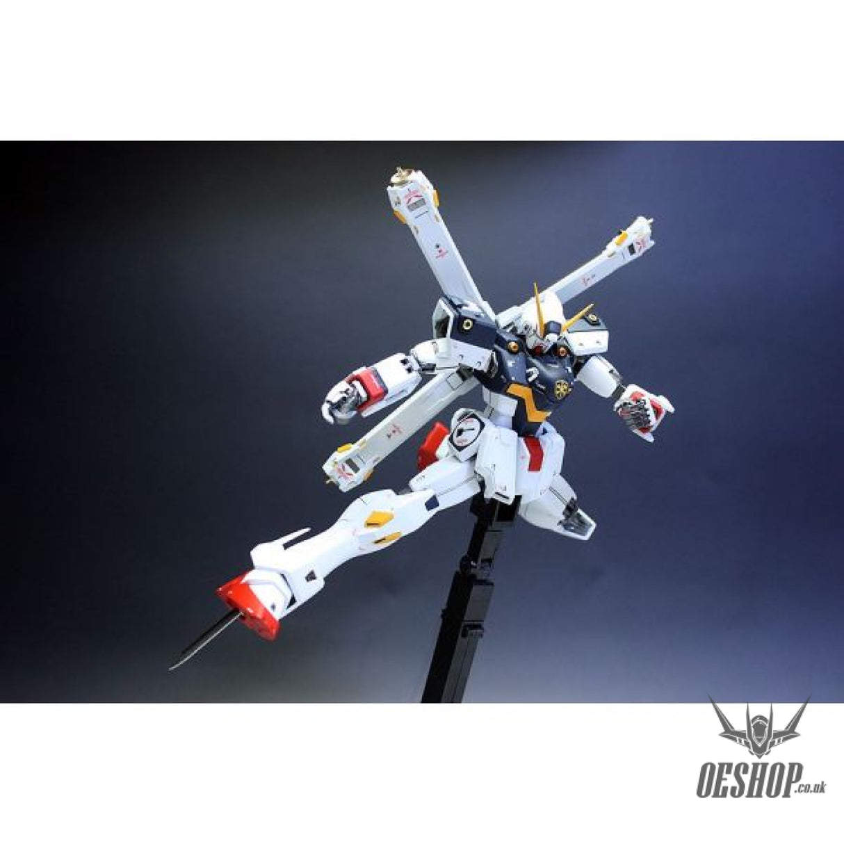 1/100 MG Crossbone Gundam X-1 Ver.Ka Scale Model Kits