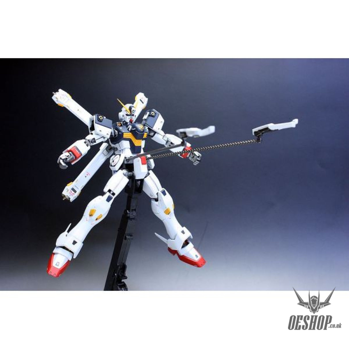 1/100 MG Crossbone Gundam X-1 Ver.Ka Scale Model Kits
