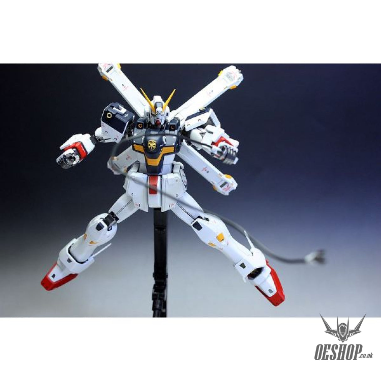 1/100 MG Crossbone Gundam X-1 Ver.Ka Scale Model Kits