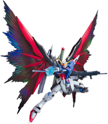 1/100 MG Destiny Gundam Extreme Blast Mode Scale Model Kits