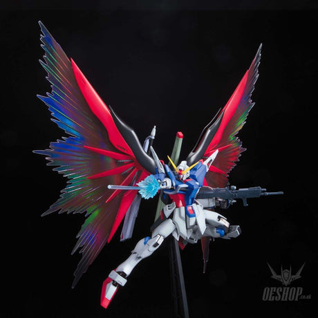 1/100 MG Destiny Gundam Extreme Blast Mode Scale Model Kits
