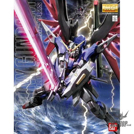 1/100 MG Destiny Gundam Scale Model Kits