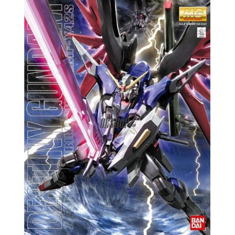 1/100 MG Destiny Gundam Scale Model Kits