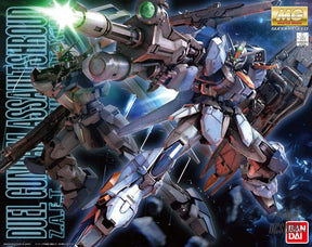 1/100 MG Duel Gundam Assault Shroud - Scale Model Kits