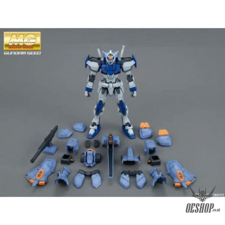 1/100 MG Duel Gundam Assault Shroud Scale Model Kits
