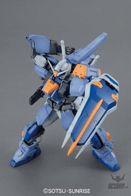 1/100 MG Duel Gundam Assault Shroud Scale Model Kits