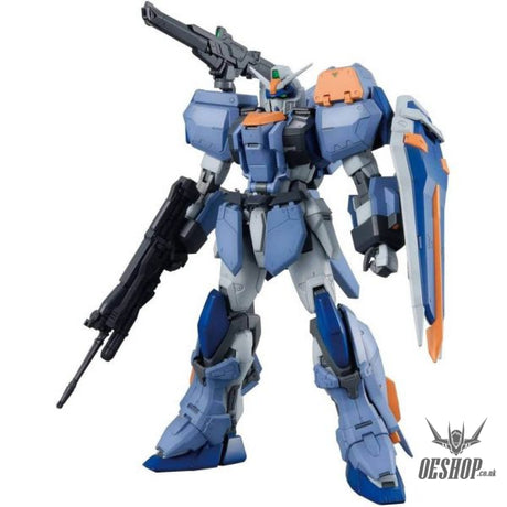 1/100 MG Duel Gundam Assault Shroud Scale Model Kits