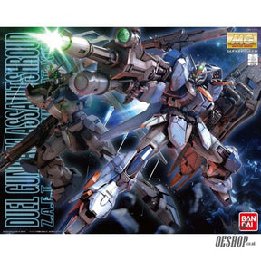 1/100 MG Duel Gundam Assault Shroud Scale Model Kits