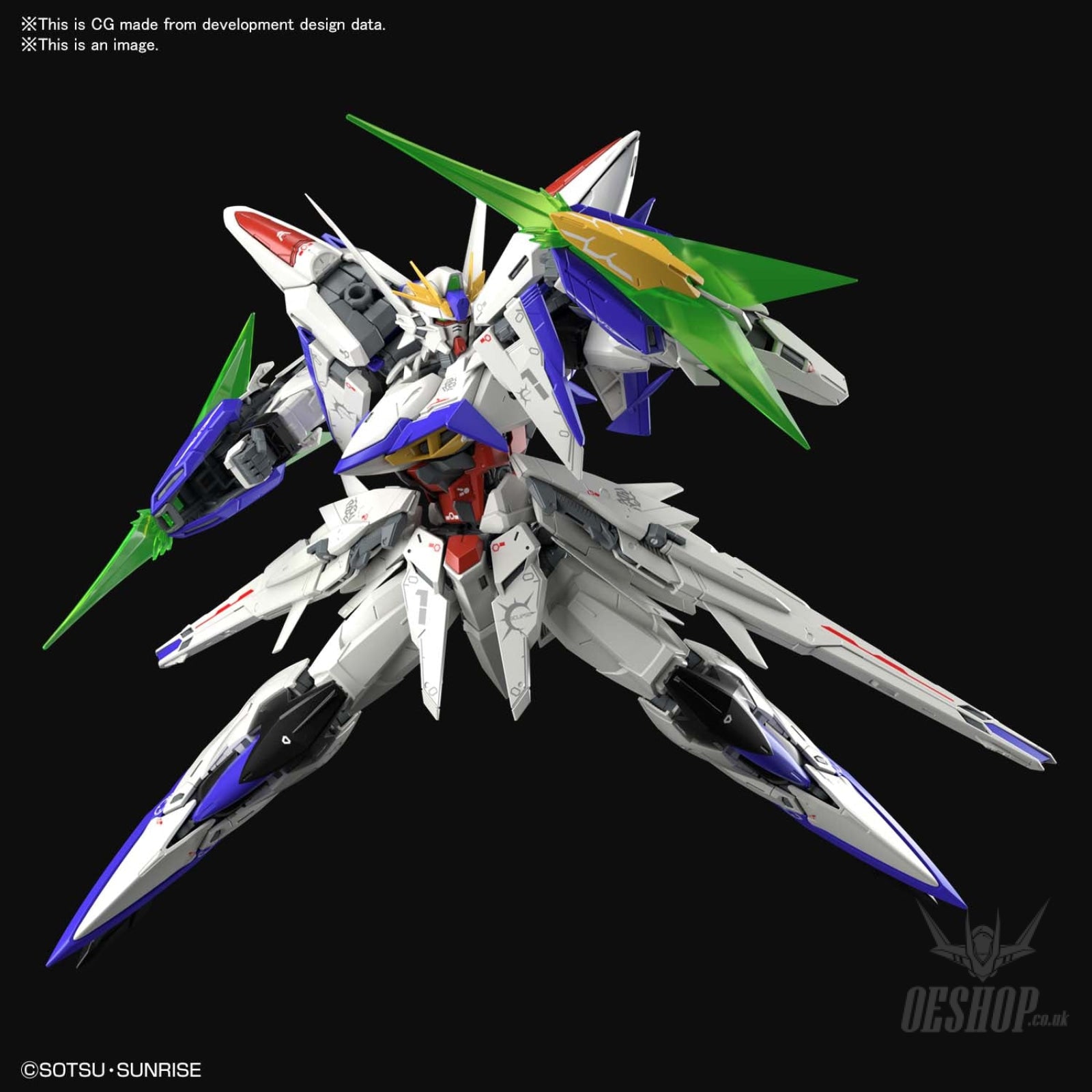 1/100 MG Eclipse Gundam 4573102619198 – OEShop