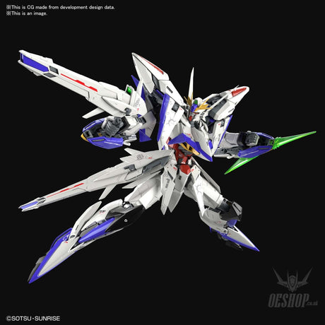 1/100 MG Eclipse Gundam Scale Model Kits