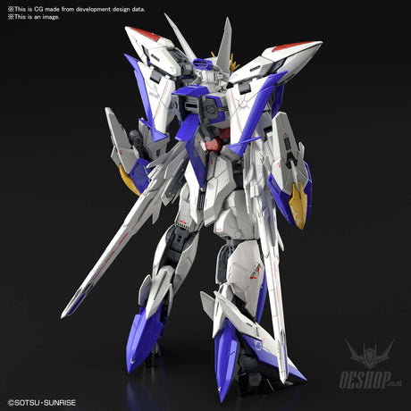 1/100 MG Eclipse Gundam Scale Model Kits