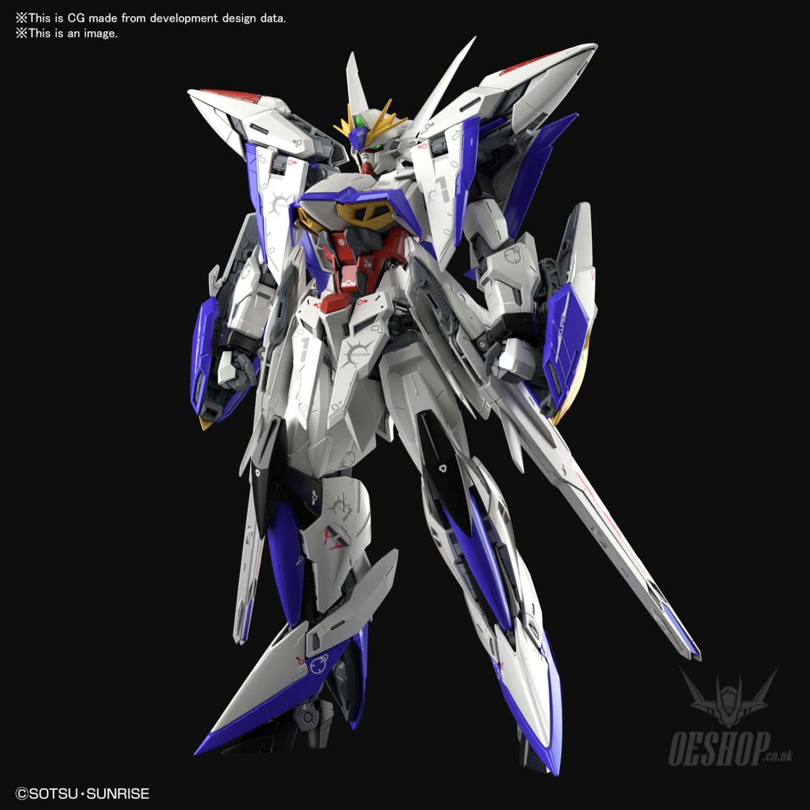 ロボット ECLIPSE GUNDAM 1/100 MG 1/100 MG Eclipse Gundam 4573102619198 – OEShop