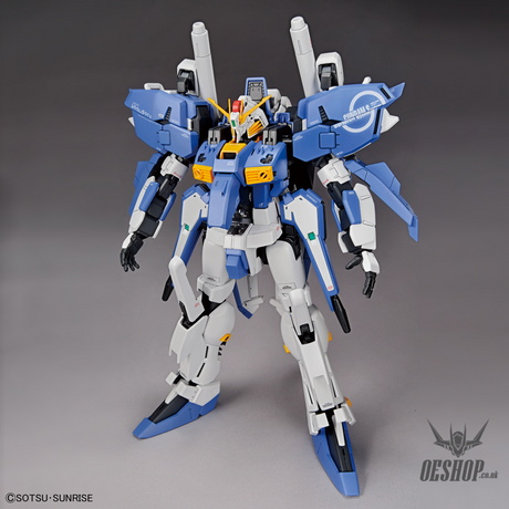 1/100 MG Ex-S Gundam / S Gundam Sentinel Scale Model Kits