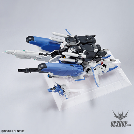 1/100 MG Ex-S Gundam / S Gundam Sentinel Scale Model Kits