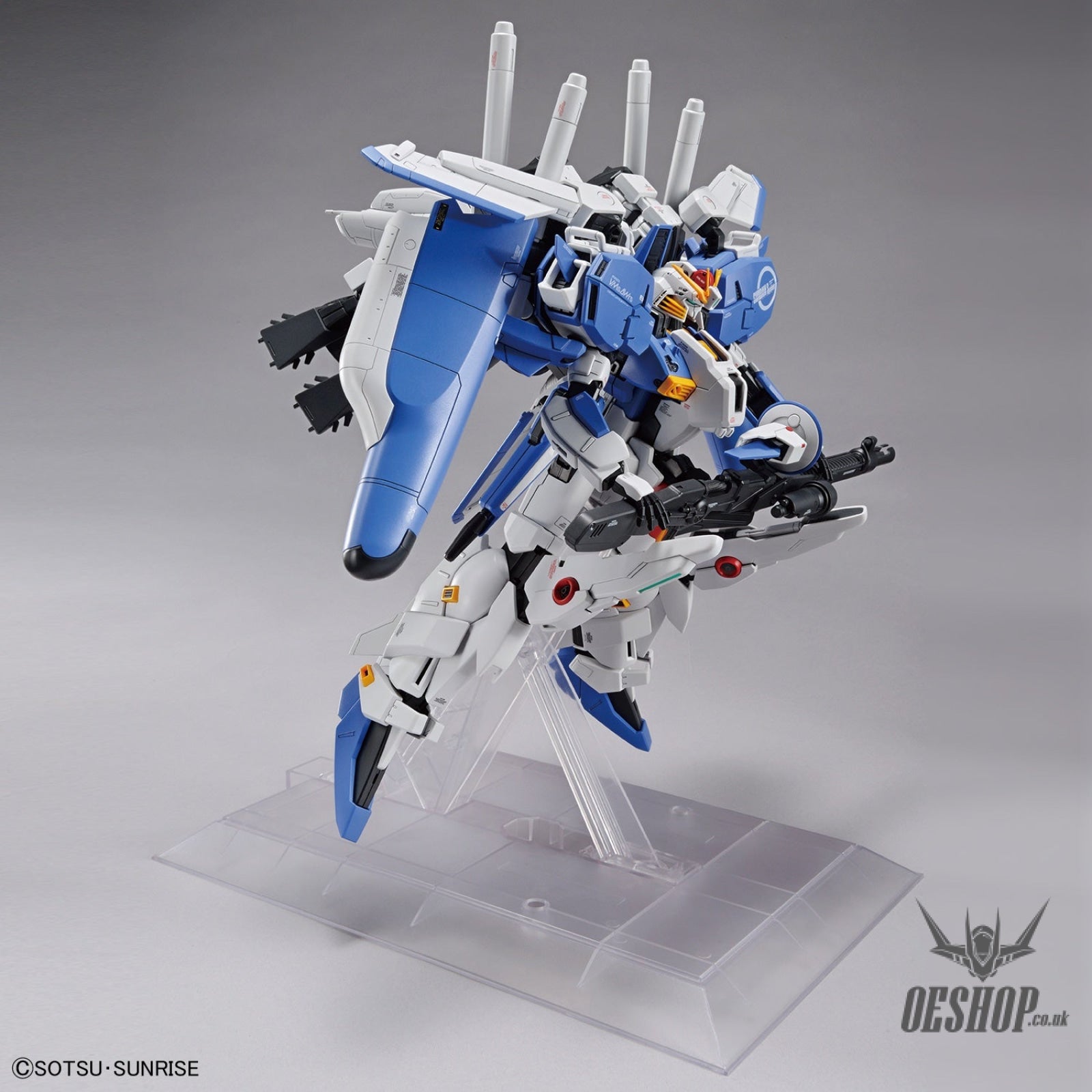 1/100 MG Ex-S Gundam / S Gundam 4573102567574 – OEShop