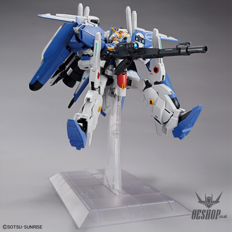 1/100 MG Ex-S Gundam / S Gundam Sentinel Scale Model Kits