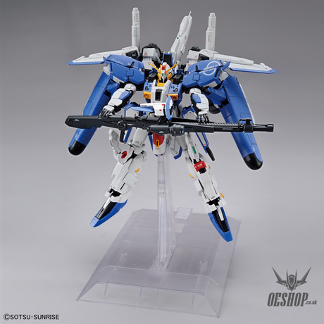 1/100 MG Ex-S Gundam / S Gundam Sentinel Scale Model Kits