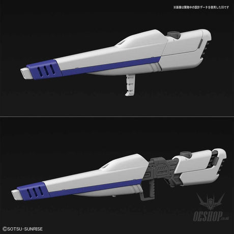 1/100 MG F91 Gundam F91 2.0 Bandai 52.99 OEShop