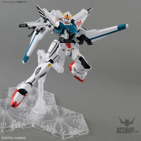 1/100 MG F91 Gundam F91 2.0 Bandai 52.99 OEShop