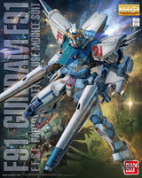 Mô hình Gundam MG 1/100 Gundam F91 (Ver 2.0) - Bandai - GDMG0032 Mô hình Gundam MG 1/100 Gundam F91 (Ver 2.0) - Bandai - GDMG0032