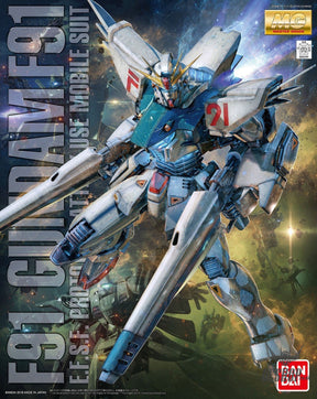 1/100 MG F91 Gundam F91 2.0 Bandai 52.99 OEShop