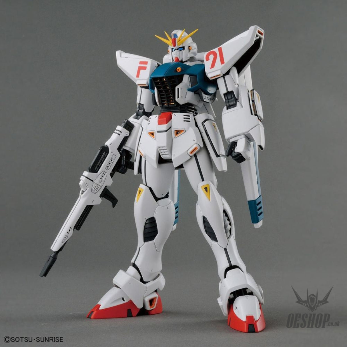 1/100 MG F91 Gundam F91 2.0 Bandai 52.99 OEShop