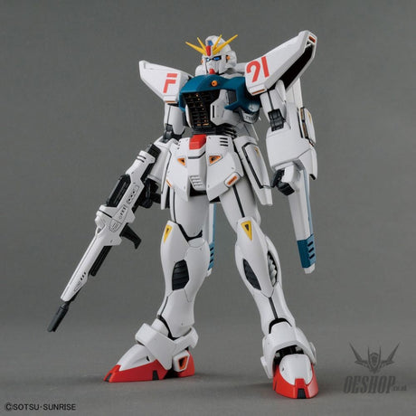 1/100 MG F91 Gundam F91 2.0 Bandai 52.99 OEShop