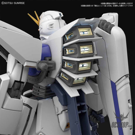 1/100 MG F91 Gundam F91 2.0 Bandai 52.99 OEShop
