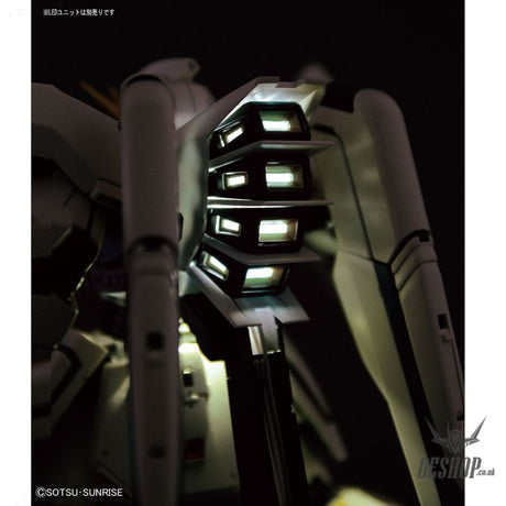 1/100 MG F91 Gundam F91 2.0 Bandai 52.99 OEShop