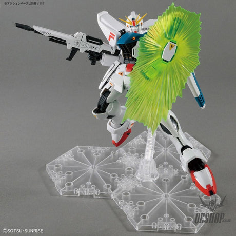 1/100 MG F91 Gundam F91 2.0 Bandai 52.99 OEShop