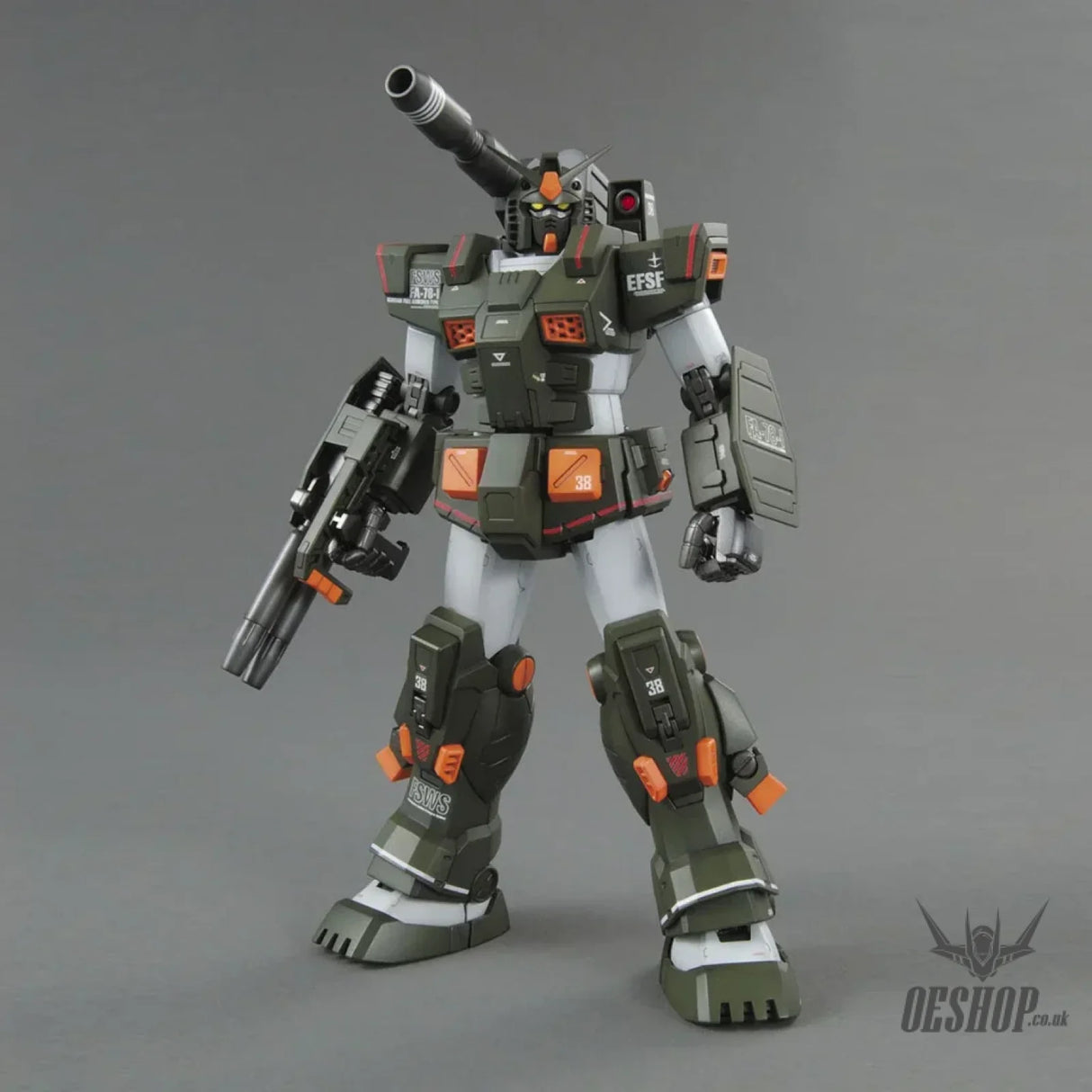 1/100 MG FA-78-1 Full Armor Gundam - Scale Model Kits
