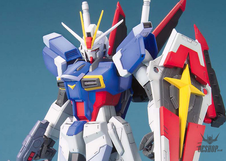 1/100 MG Force Impulse Gundam Scale Model Kits