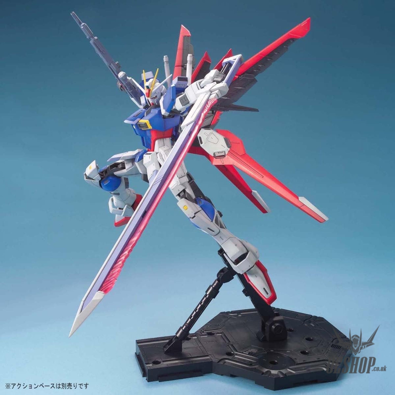 1/100 MG Force Impulse Gundam – OEShop