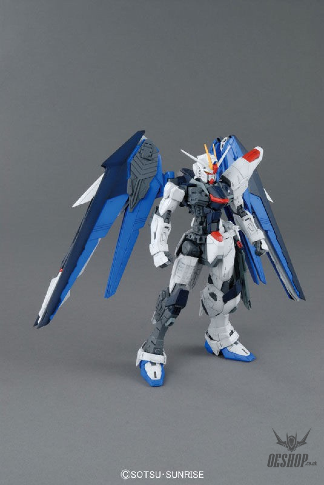 1/100 MG Freedom Gundam Ver.2.0 Bandai 53.19 OEShop