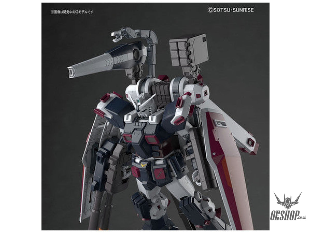 1/100 MG Full Armor Gundam Ver.Ka (GUNDAM THUNDERBOLT Ver.) Scale Model Kits