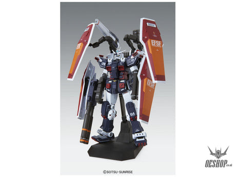1/100 MG Full Armor Gundam Ver.Ka (GUNDAM THUNDERBOLT Ver.) Scale Model Kits
