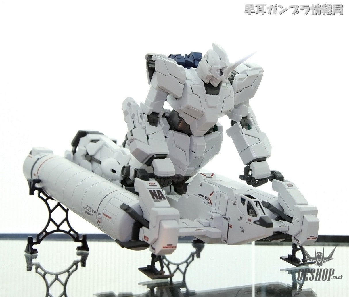 1/100 MG Full Armor Unicorn Gundam Ver.ka Bandai 99.99 OEShop