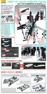 1/100 MG Full Armor Unicorn Gundam Ver.ka Bandai 99.99 OEShop