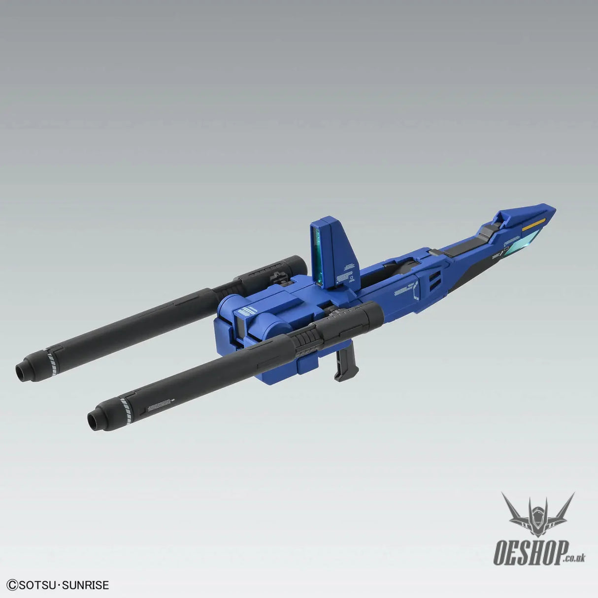 1/100 MG Full Armor ZZ Gundam Ver. Ka - Scale Model Kits