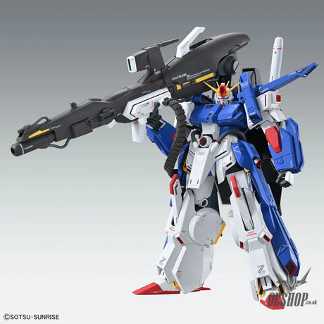 1/100 MG Full Armor ZZ Gundam Ver. Ka - Scale Model Kits